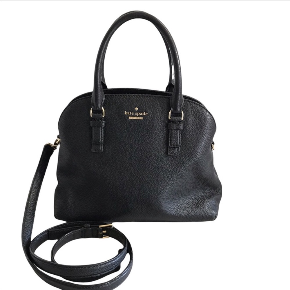 Kate Spade Crossbody Satchel